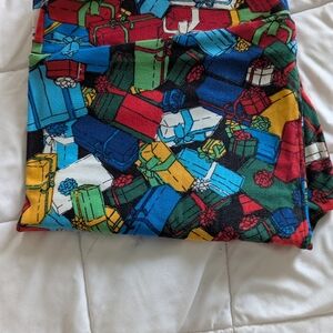 LuLaRoe Leggings For Women Size TC 12-14